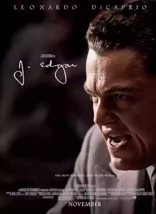 Cover di J. Edgar