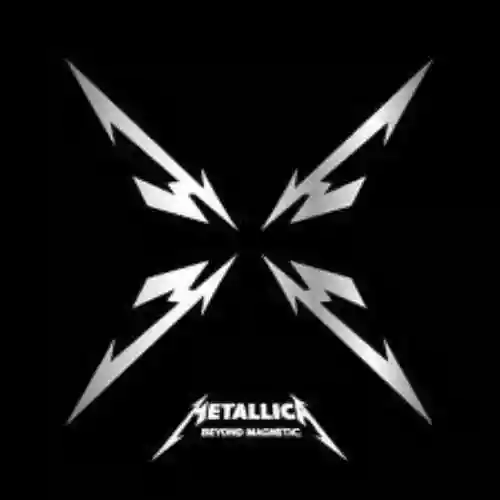 Cover di Beyond Magnetic