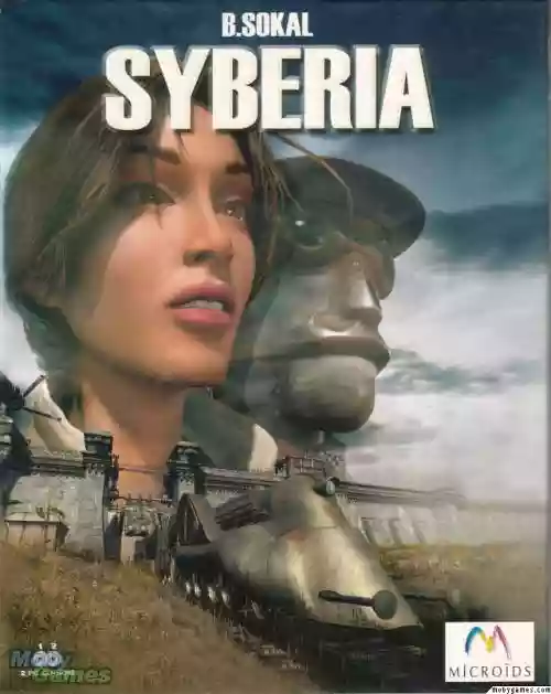 Cover di Syberia