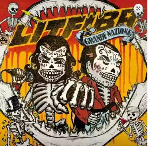 Cover di Grande Nazione