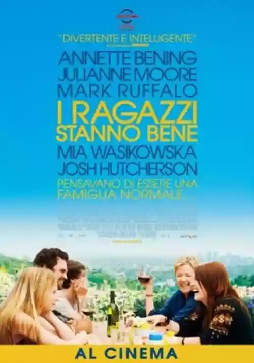 Cover di I Ragazzi Stanno Bene