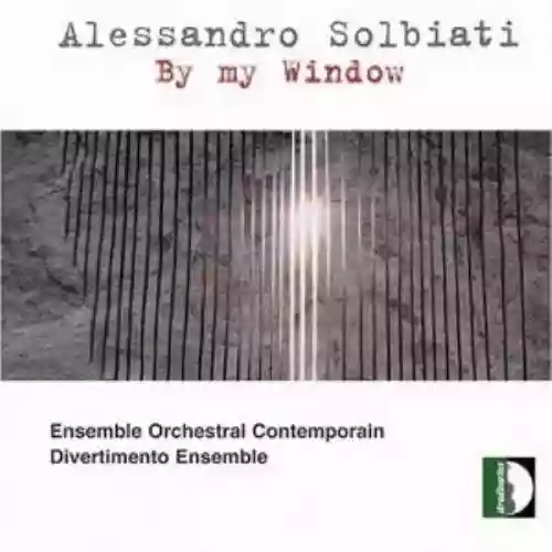 Cover di By my Window