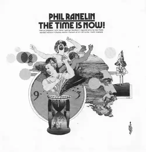 Cover di The Time Is Now!