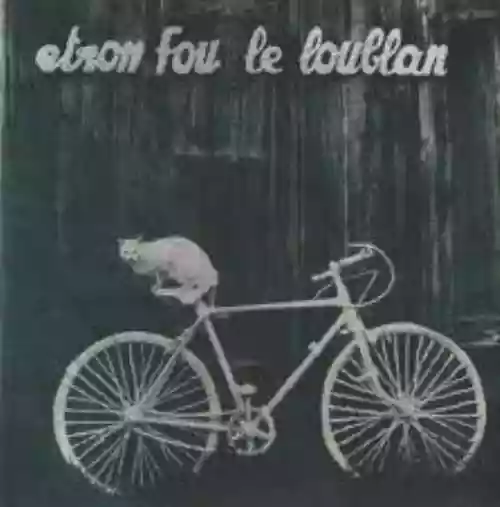 Cover Etron Fou Leloublan - Batelages