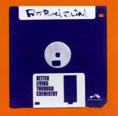 Cover di Better Living Trough Chemistry