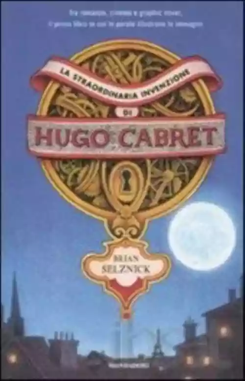 Cover di La straordinaria invenzione di Hugo Chabret