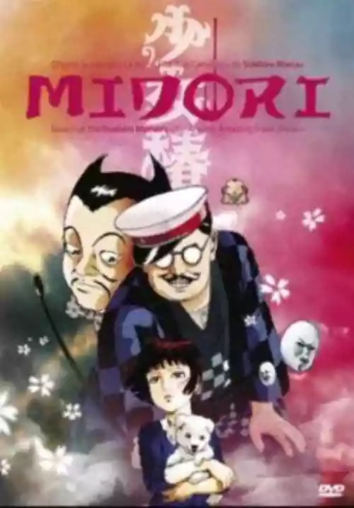 Cover di Midori - La Ragazza delle Camelie