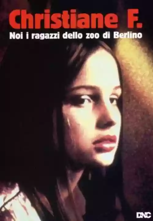 Cover di Christiane F. - Noi i ragazzi dello zoo di Berlino