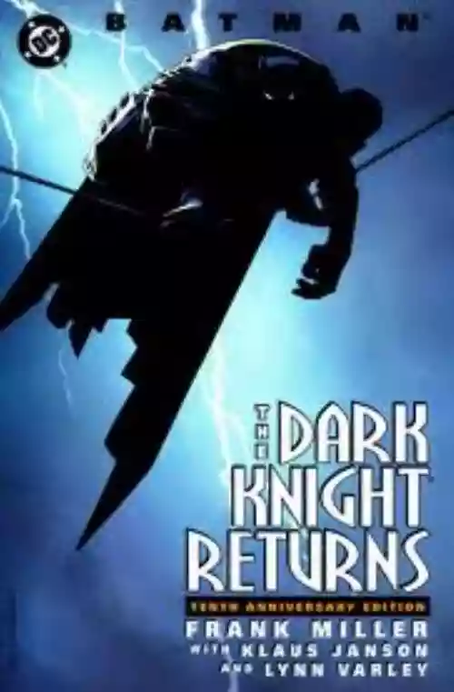 Cover di The Dark Knight Returns