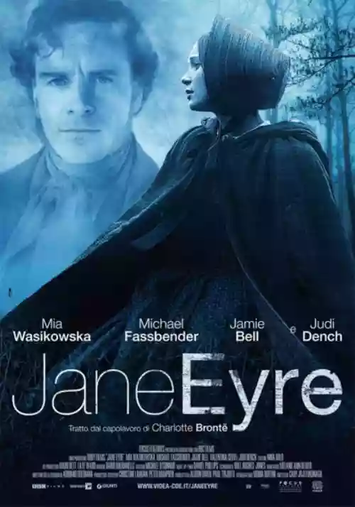 Cover di Jane Eyre