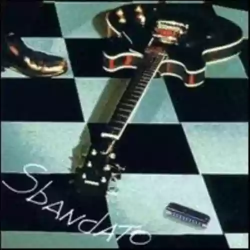 Cover di Sbandato