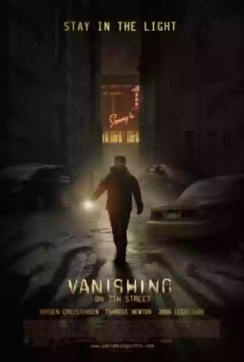 Cover di Vanishing On 7th Street
