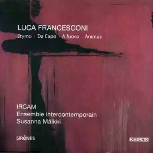 Cover di Etymo / Da Capo / A Fuoco / Animus