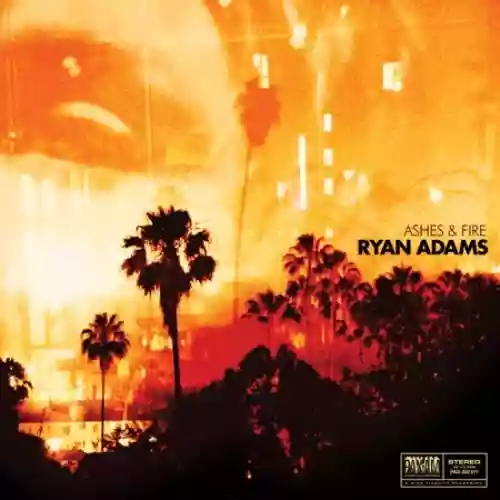 Cover di ashes and fire