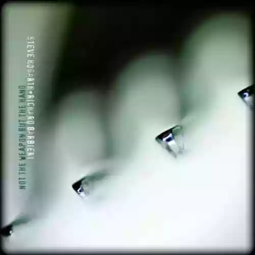 Cover di The Weapon But The Hand