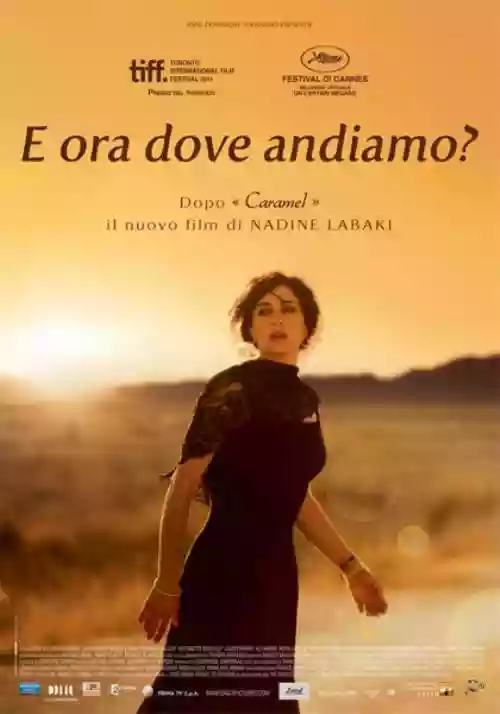 Cover di E ora dove andiamo?