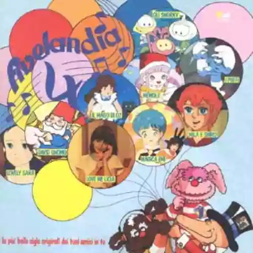 Cover di Fivelandia 4