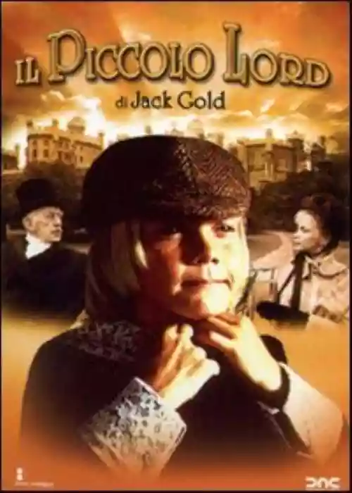 Cover di Il Piccolo Lord