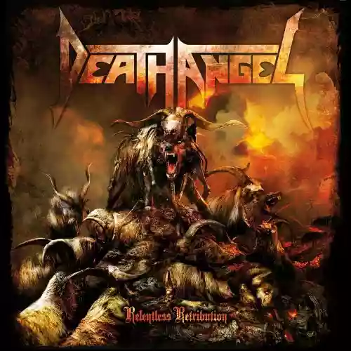 Cover di Relentless Retribution