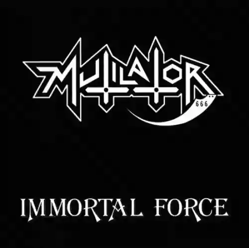 Cover di Immortal Force