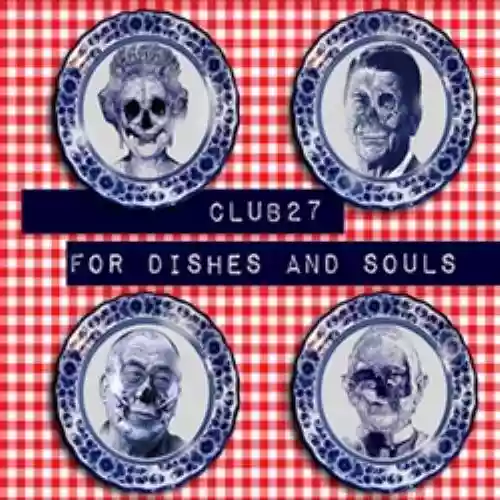Cover di For Dishes And Soul
