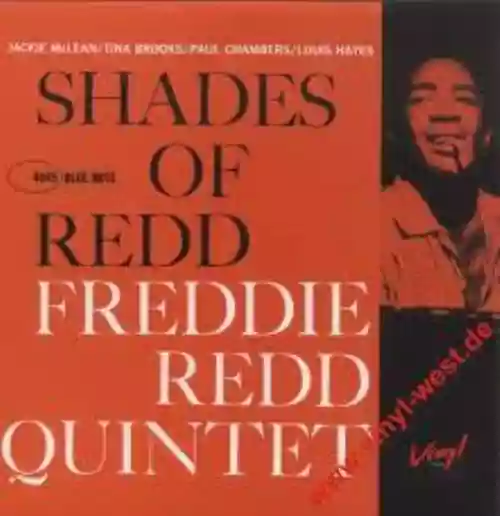 Cover di Shades of Redd