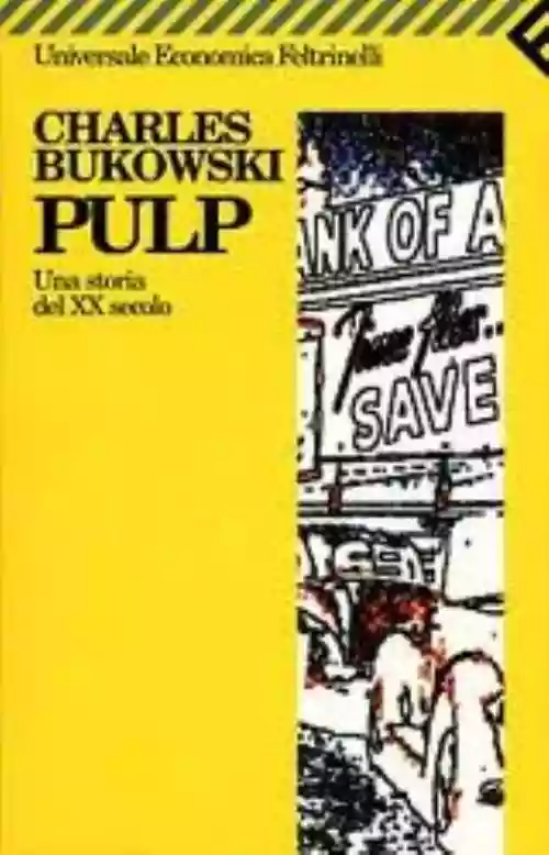 Cover di Pulp- Una storia del XX secolo