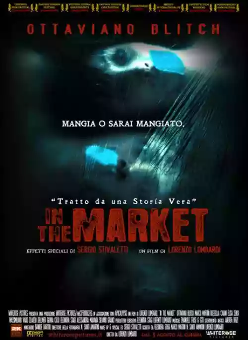 Cover di IN THE MARKET
