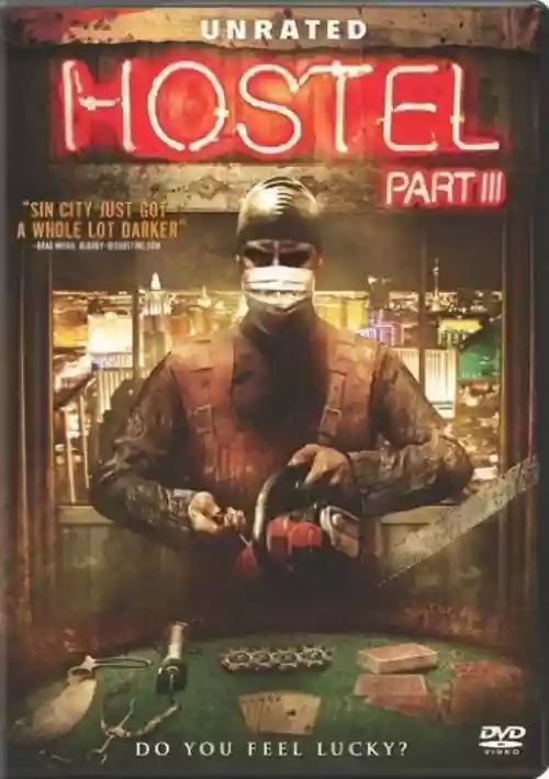 Cover di Hostel: Part 3