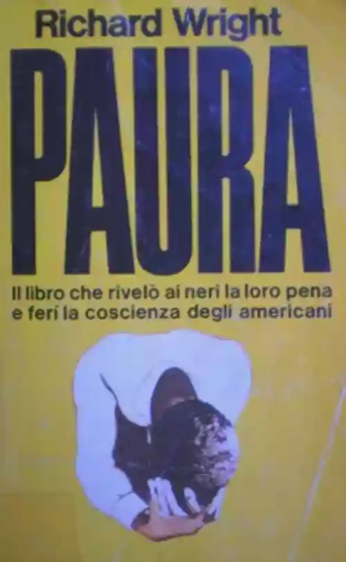 Cover di Paura