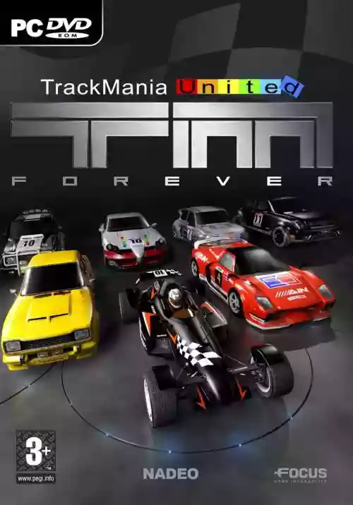 Cover di Trackmania