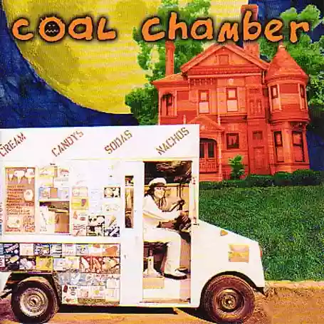 Cover of Coal Chamber Coal Chamber