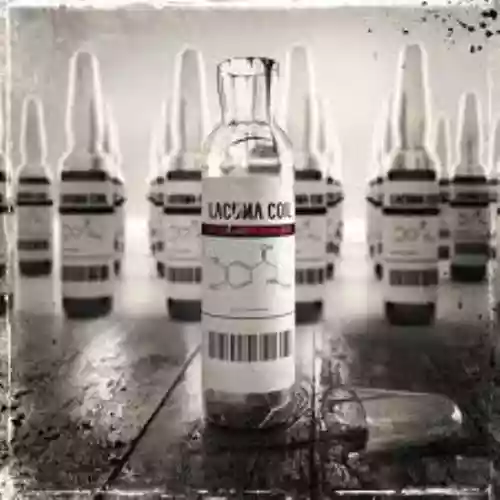 Cover Lacuna Coil - Dark Adrenaline