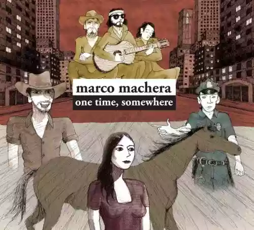 Cover di One Time, Somewhere 