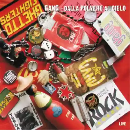 Cover di Dalla polvere al cielo