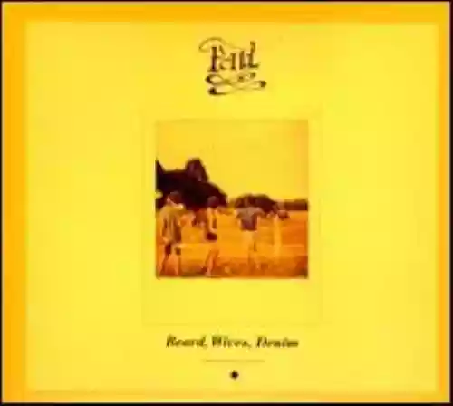 Cover Pond - Beard, Wives, Denim