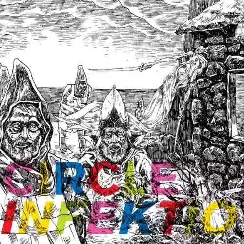 Cover di Infektio