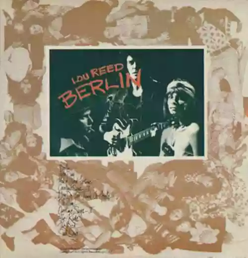 Cover di Berlin - Lady Day