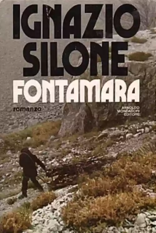 Cover di Fontamara