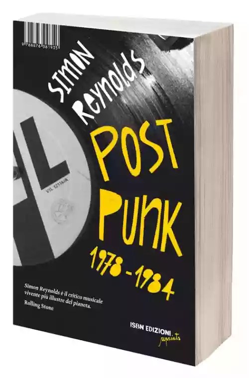 Cover di Post-Punk 1978-1984