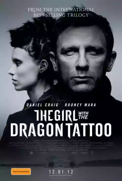 Cover di The Girl with the Dragon Tattoo