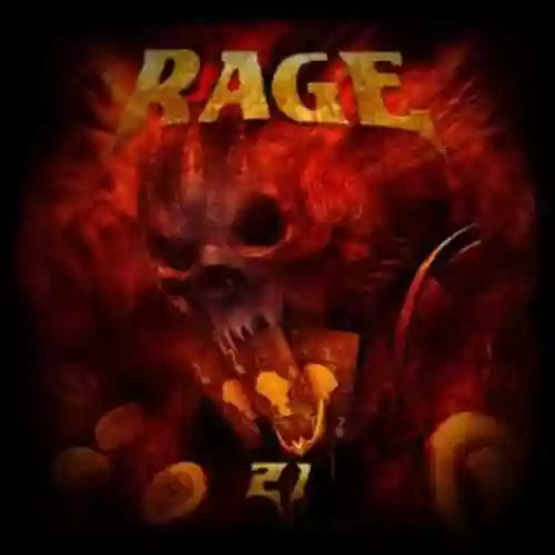 Cover Rage - 21