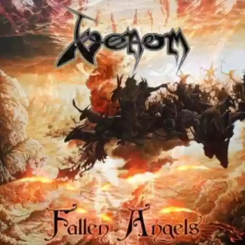 Cover di Fallen Angels