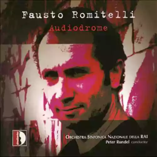Cover di Audiodrome