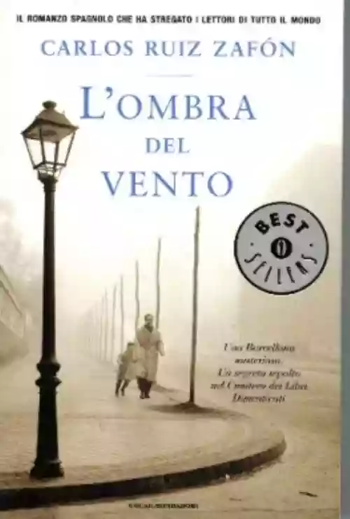 Cover di L'ombra del vento
