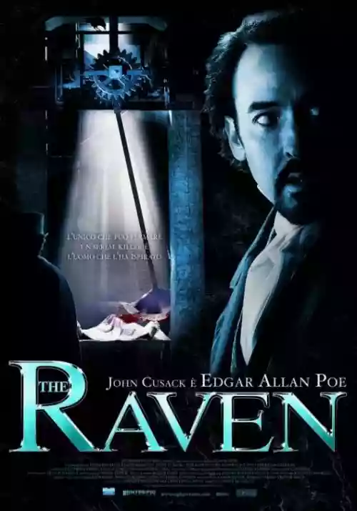 Cover di The Raven