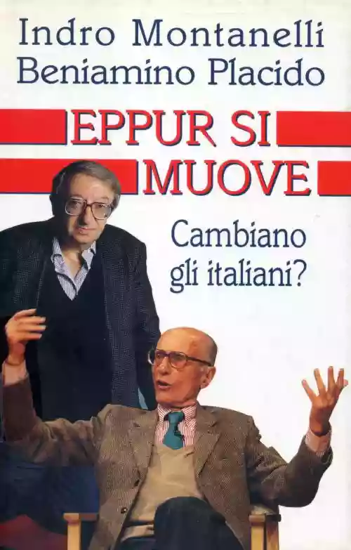 Cover di Eppur Si Muove. Cambiano gli Italiani?