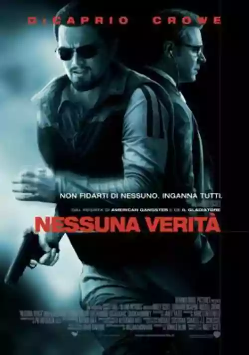 Cover di Nessuna Verità