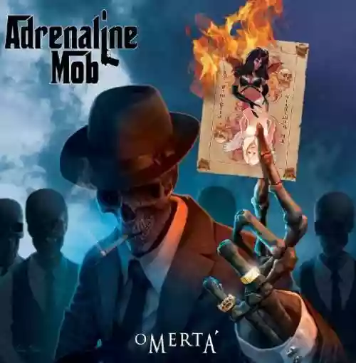 Cover di Omertà