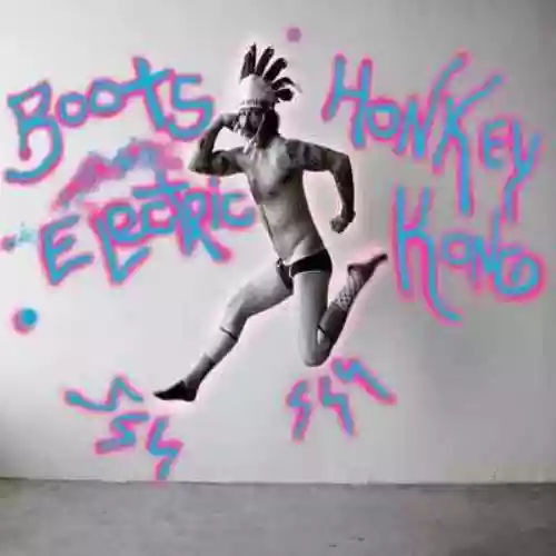 Cover di Honkey Kong